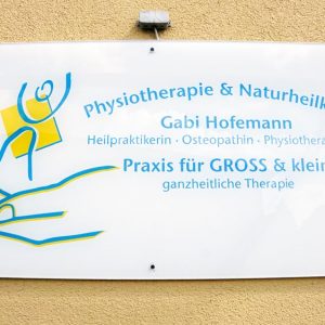 Physiotherapie Praxis Hofemann